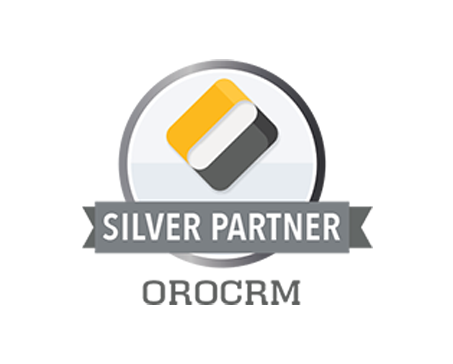 OroCRM Silver Partner